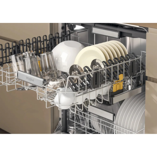 Встраиваемая посудомоечная машина Whirlpool W7I HF60 TUS - 7