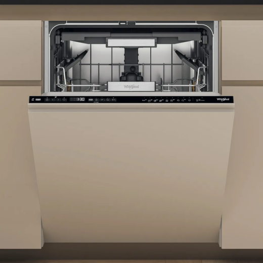Вбудована посудомийна машина Whirlpool W7I HP40 L - 1