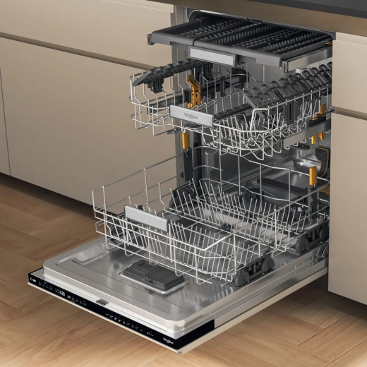 Вбудована посудомийна машина Whirlpool W7I HP40 L - 3