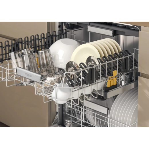 Вбудована посудомийна машина Whirlpool W7I HP40 L - 6