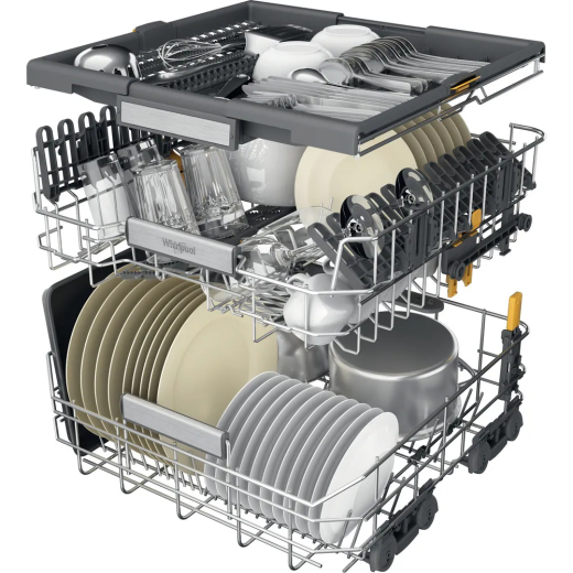 Вбудована посудомийна машина Whirlpool W7I HP40 L - 8