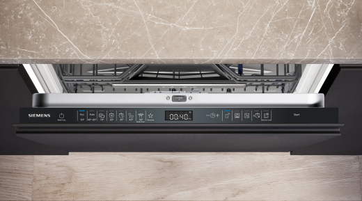 Вбудована посудомийна машина Siemens SN65EX11CE - 3