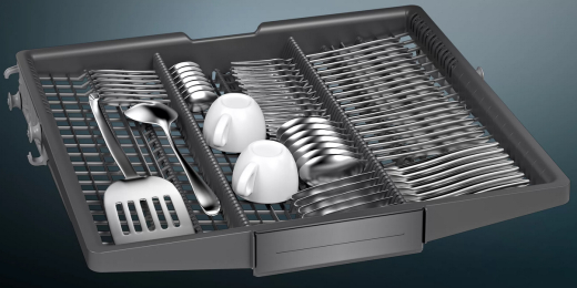 Вбудована посудомийна машина Siemens SN65EX11CE - 6