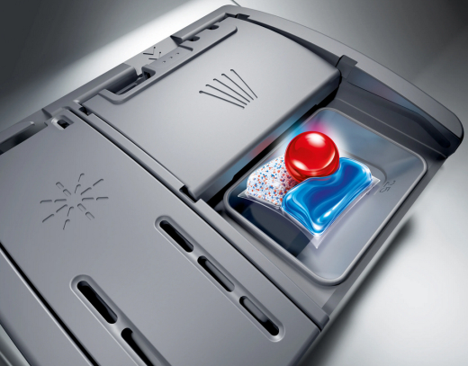 Вбудована посудомийна машина Siemens SN65EX11CE - 8