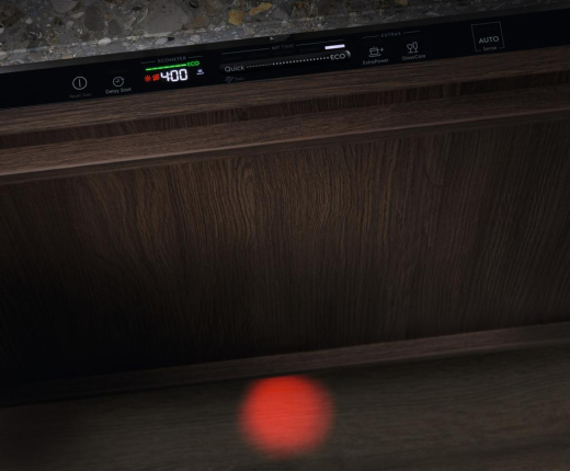 Вбудована посудомийна машина ELECTROLUX EEG68520W - 8