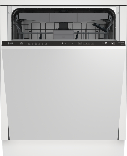 Вбудована посудомийна машина Beko BDIN36530 - 1