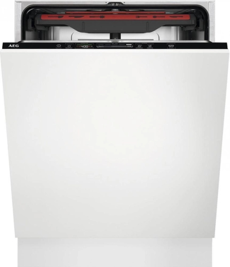 Встраиваемая посудомоечная машина AEG FSB72907P - 1