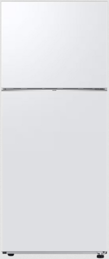 Холодильник з морозильною камерою Samsung RRT38CG6000WW - 1