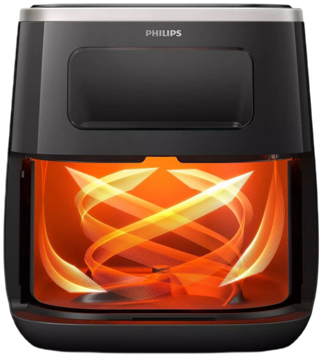 Мультипіч (аерофритюрниця) Philips HD9257/80 - 2