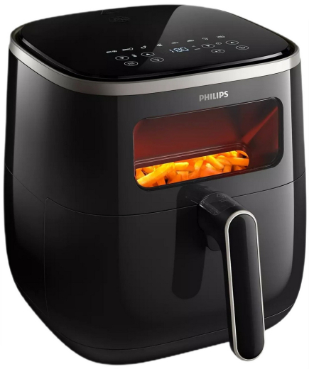 Мультипіч (аерофритюрниця) Philips HD9257/80 - 4
