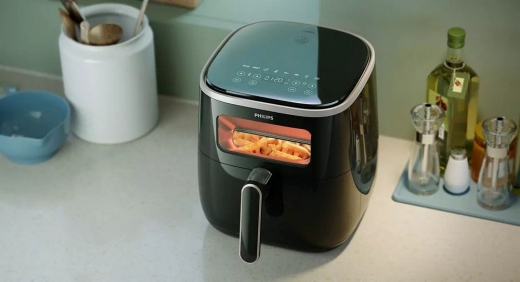 Мультипіч (аерофритюрниця) Philips HD9257/80 - 5