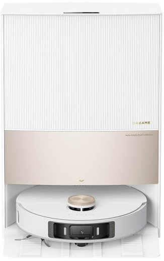 Робот-пилосос миючий Dreame Bot L20 Ultra Complete White (RLX41CE) - 1