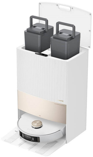 Робот-пилосос миючий Dreame Bot L20 Ultra Complete White (RLX41CE) - 3