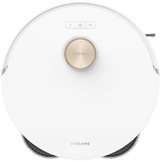 Робот-пилосос миючий Dreame Bot L20 Ultra Complete White (RLX41CE) - 4