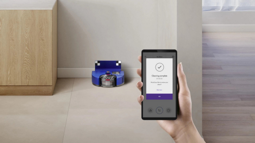 Робот-пылесос Dyson 360 Vis Nav (304640-01) - 7
