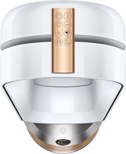 Очищувач повітря Dyson Purifier Cool Formaldehyde TP09 White/Gold (369876-01) - 4
