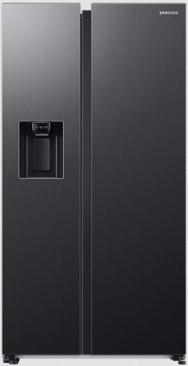 Холодильник з морозильною камерою Samsung RS68CG885EB1 - 1