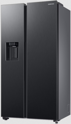 Холодильник з морозильною камерою Samsung RS68CG885EB1 - 2