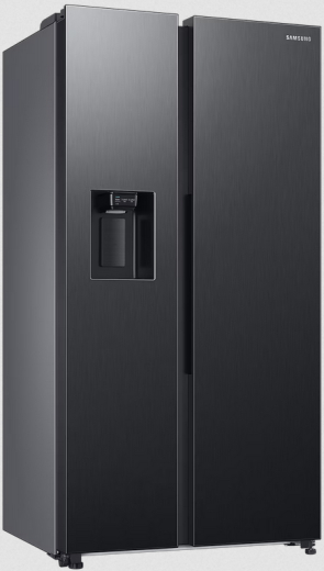 Холодильник з морозильною камерою Samsung RS68CG885EB1 - 3