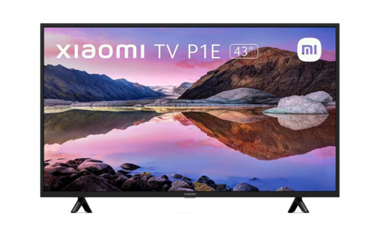 Телевизор Xiaomi Mi TV P1E 43" - 1