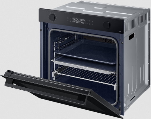 Духовка электрическая DUAL COOK Samsung NV7B4425ZAK - 3