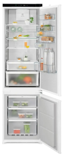 Встраиваемый холодильник с морозильной камерой Electrolux ENP7MD19S - 1