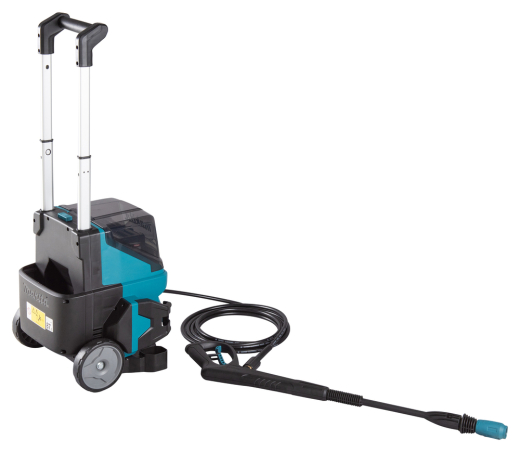 Акумуляторна мийка високого тиску Makita HW001GZ - 3