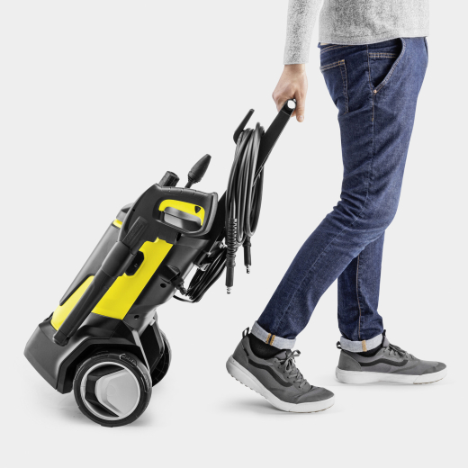 Минимойка высокого давления Karcher K 7 WCM (1.317-400.0) - 2