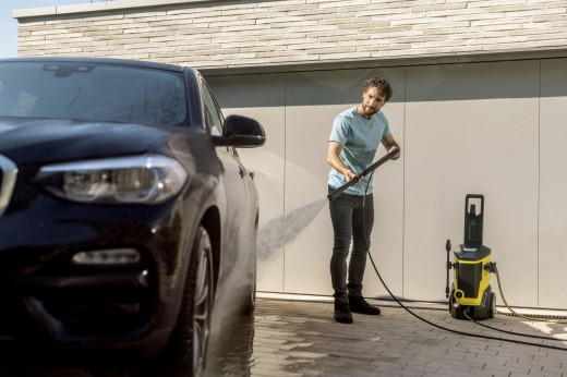 Минимойка высокого давления Karcher K 7 WCM (1.317-400.0) - 3