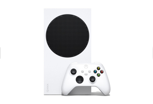 Стаціонарна ігрова приставка Microsoft Xbox Series S 512GB (RRS-00010) - 2