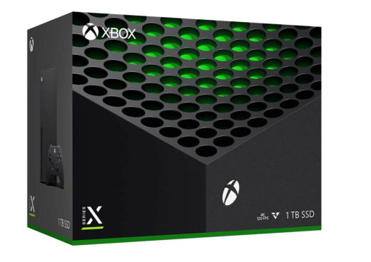 Стационарная игровая приставка Microsoft Xbox Series X 1TB (RRT-00010) (RRT-00008) - 5