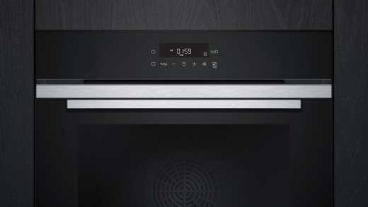 Духова шафа Siemens HB272ABS0S - 2