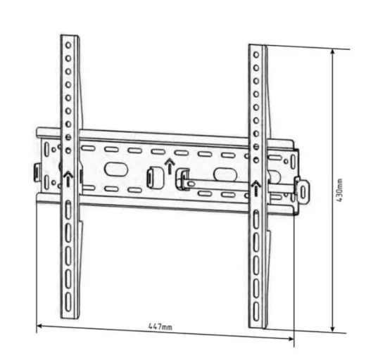 Настінне кріплення ATG W4265FB - 3