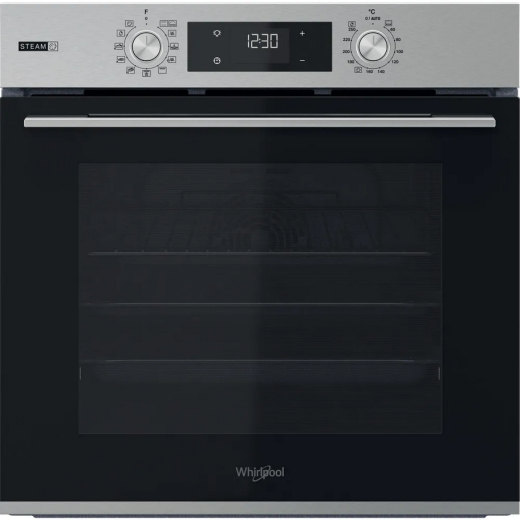 Духовка електрична Whirlpool OMSK58HU1SX - 1