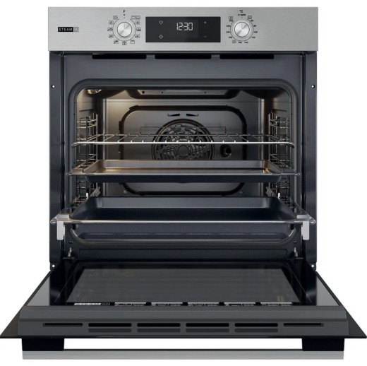Духовка електрична Whirlpool OMSK58HU1SX - 2