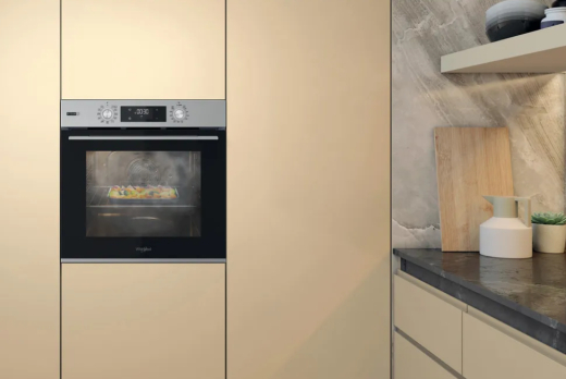 Духовка електрична Whirlpool OMSK58HU1SX - 5