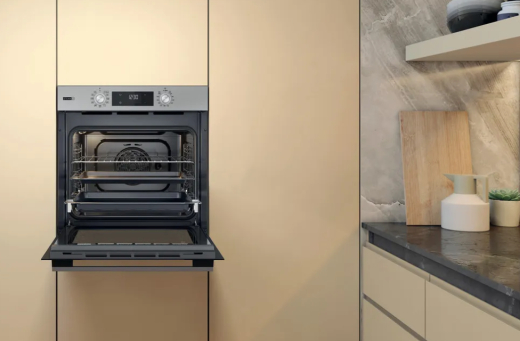 Духовка електрична Whirlpool OMSK58HU1SX - 6