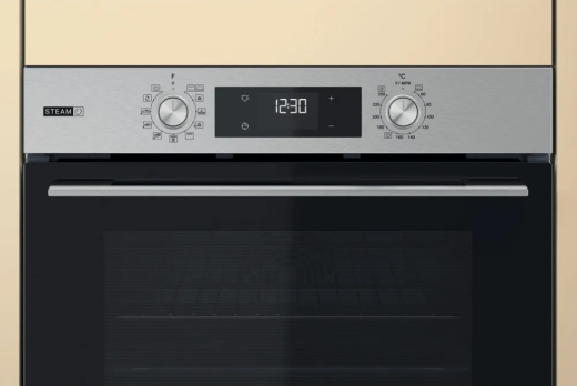 Духовка электрическая Whirlpool OMSK58HU1SX - 8