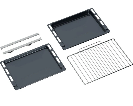Духовка електрична Whirlpool OMSK58HU1SX - 9