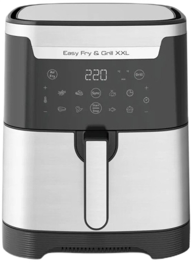 Мультипіч Tefal Easy Fry & Grill XXL EY801D15 - 1