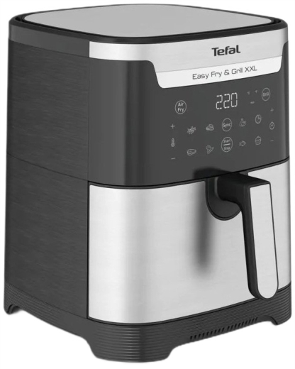 Мультипіч Tefal Easy Fry & Grill XXL EY801D15 - 2
