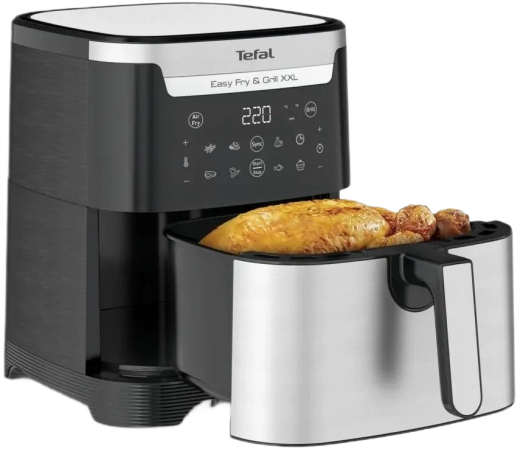 Мультипіч Tefal Easy Fry & Grill XXL EY801D15 - 3
