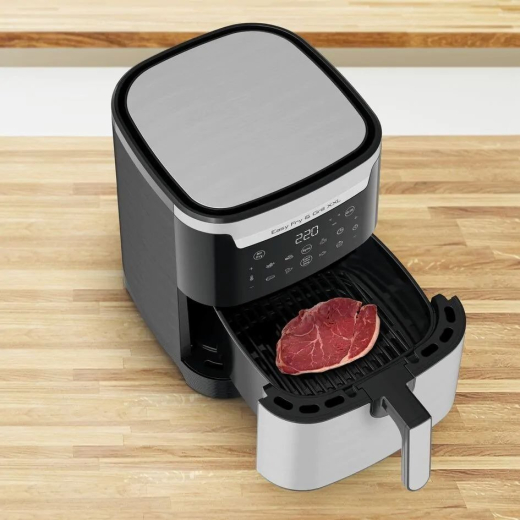 Мультипіч Tefal Easy Fry & Grill XXL EY801D15 - 4