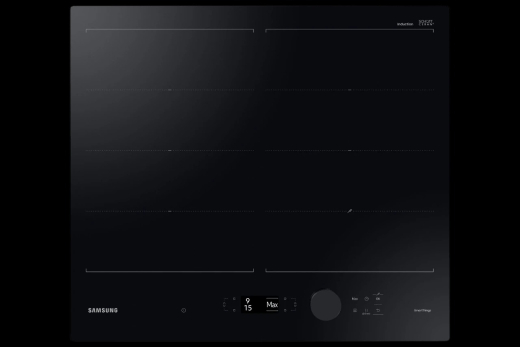 Индукционная варочная поверхность Samsung NZ64B7799FK/WT - 1