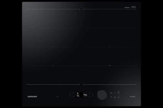 Індукційна варильна поверхня Samsung NZ64B7799FK/WT - 1