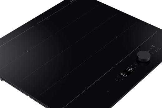 Индукционная варочная поверхность Samsung NZ64B7799FK/WT - 5