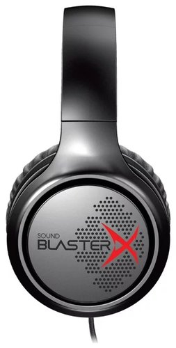 Наушники CREATIVE Sound BlasterX H3 - 2