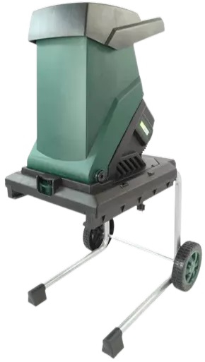 Садовый измельчитель Iron Angel ES2650LG (2001145) - 2