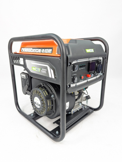 Генератор инверторный Iron Angel EG5000IO (2011229) - 4