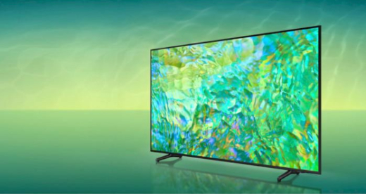 Телевізор Samsung UE75CU8072UXXH - 5